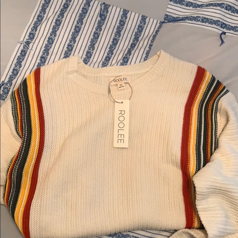 Roolee Retro sweater
